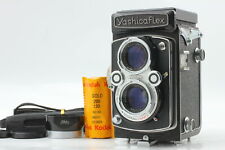 Used, 【Near MINT w/Hood Strap】Yashicaflex New B Model TLR Film Camera 80mm f3.5 JAPAN for sale  Shipping to South Africa
