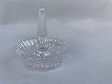 Vintage glass crystal for sale  Kentwood