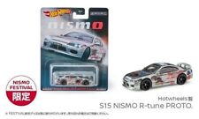 Hot Wheels Nissan Silvia S15 R-tune PROTO Zamac NISMO Japão carro evento exclusivo comprar usado  Enviando para Brazil