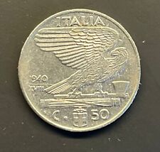 Moneta centesimi 1940 usato  Cagliari