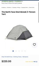 North facestormbreak tent for sale  Fort Worth