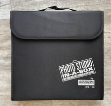 Unused Tabletop Photo Studio in a Box Lightbox & Lights for sale  Shipping to South Africa