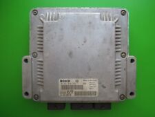 ECU Engine Control Unit Peugeot 306 2.0HDI 9642014880 0281010592 EDC15C2 comprar usado  Enviando para Brazil