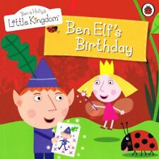 Ben elf birthday for sale  UK