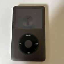 Veja a descrição. Apple iPod Classic 160GB preto A1238 com caixa, usado comprar usado  Enviando para Brazil