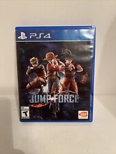 Jump Force (Sony PlayStation 4 PS4, 2019) Testado Funciona comprar usado  Enviando para Brazil