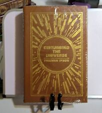 Disturbing the Universe. Easton Press. Selado e assinado por Freeman Dyson. comprar usado  Enviando para Brazil