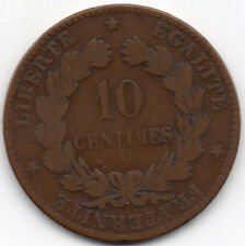 Centimes cérès 1875 d'occasion  Pontailler-sur-Saône