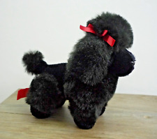 Hamleys black poodle for sale  BRENTWOOD