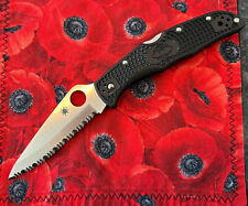 Spyderco endura knife for sale  Colorado Springs