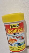 Tetra goldfish sticks for sale  LONDON