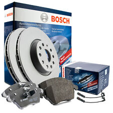 Bosch bremsenset bremsscheiben gebraucht kaufen  Neuenhagen