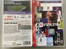 FIFA 21-Legacy Edition (Nintendo Switch, 2020) for sale  Shipping to South Africa