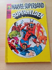 Marvel superband thor gebraucht kaufen  Geisenhausen