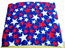 Patriotic quilted throw for sale  Wasco