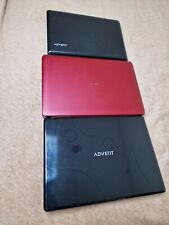 Joblot advent laptops for sale  LINCOLN