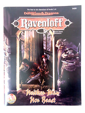 Ravenloft tsr 9499 for sale  CANNOCK