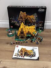 Lego 43242 snow for sale  MORPETH