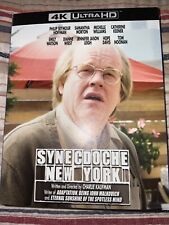 Synecdoche new york for sale  Sandy