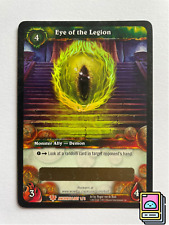 Eye legion wow for sale  LONDON