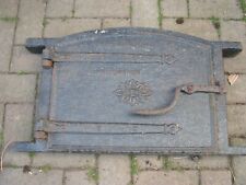 Antique cast iron for sale  OSWESTRY