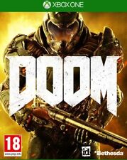 Doom xbox one usato  Verrua Savoia