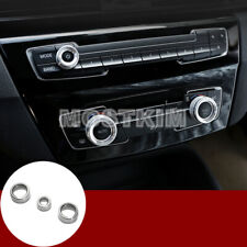 Usado, Console central interno tampa de acabamento de botão de ar condicionado para BMW X1 X2 F48 F39 comprar usado  Enviando para Brazil