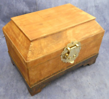 Chest box vintage for sale  Shipping to Ireland