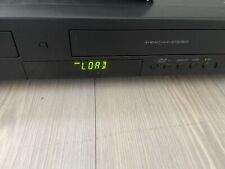 Samsung DVD VCR Combo With Remote DVD-V9800 VHS Player Recorder Stereo Hi-Fi for sale  Shipping to South Africa