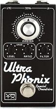 Usado, Vertex Ultraphonix MKII Overdrive com Circuito Analógico e Desvio Mecânico - Preto comprar usado  Enviando para Brazil