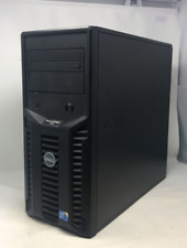 Dell PowerEdge T110 Tower Xeon X3430 2.4GHz 6GB RAM 256GB SSD NO OS for sale  Shipping to South Africa