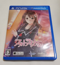 Usado, PhotoKano Kiss PS Vita Japão Importado USADO PlayStation PSV Kadokawa Games フォトカノ comprar usado  Enviando para Brazil