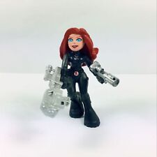 Boneco Hasbro Marvel Variant Avengers Super Hero Squad Viúva Negra Duas Armas comprar usado  Enviando para Brazil