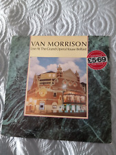 Van morrison live for sale  BEXLEYHEATH