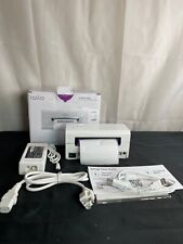 Rollo X1040 White Portable High Speed Direct Thermal Label Printer With Manual for sale  Shipping to South Africa