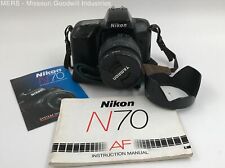 nikon n70 lens for sale  Saint Louis