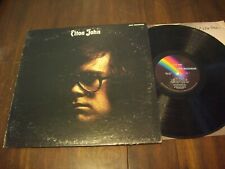Elton John, S/T 1º LP, 1973 MCA Press. Muito bom/muito bom+ Cond., usado comprar usado  Enviando para Brazil