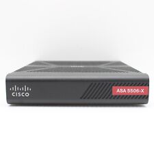 Cisco asa 5506 for sale  CHESTER