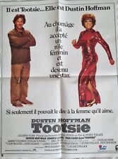 Tootsie affiche originale d'occasion  Saint-Gilles-Croix-de-Vie