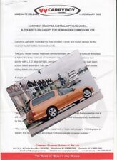 2002 holden commodore for sale  Shipping to Ireland