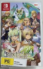 Usado, Rune Factory 4 Special NS Nintendo Switch Game AUS PAL RPG Adventure 🇦🇺 comprar usado  Enviando para Brazil