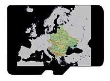 Steuropa karte topo gebraucht kaufen  Roßleben