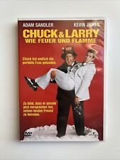 Chuck larry feuer gebraucht kaufen  Glücksburg