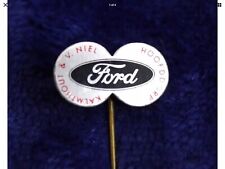 Vintage ford lapel for sale  Fairfield