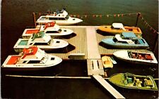 Postcard fiberform boats for sale  Riverside