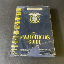 Vtg book naval for sale  Grants Pass