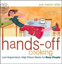 Hands cooking low for sale  UK
