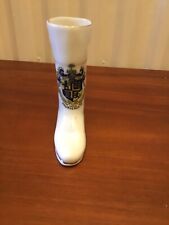 Crested china boot for sale  DORCHESTER