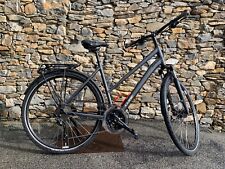 bicicletta alluminio donna usato  Genova