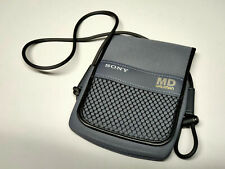 Sony MZ-2P e MZ-1 Custodia originale x Walkman Minidisc Sony usato  Italia